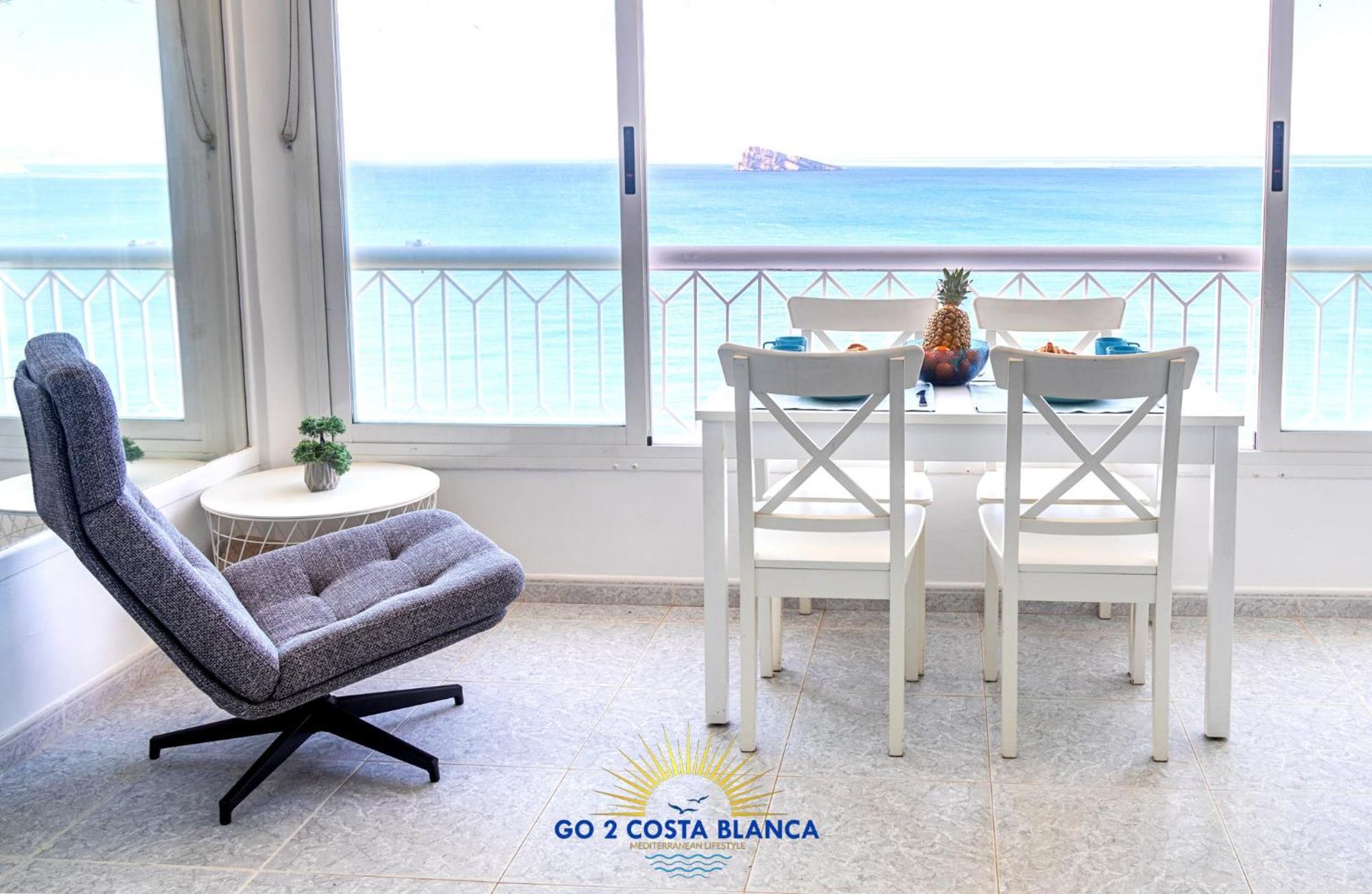 Apartment On The Benidorm