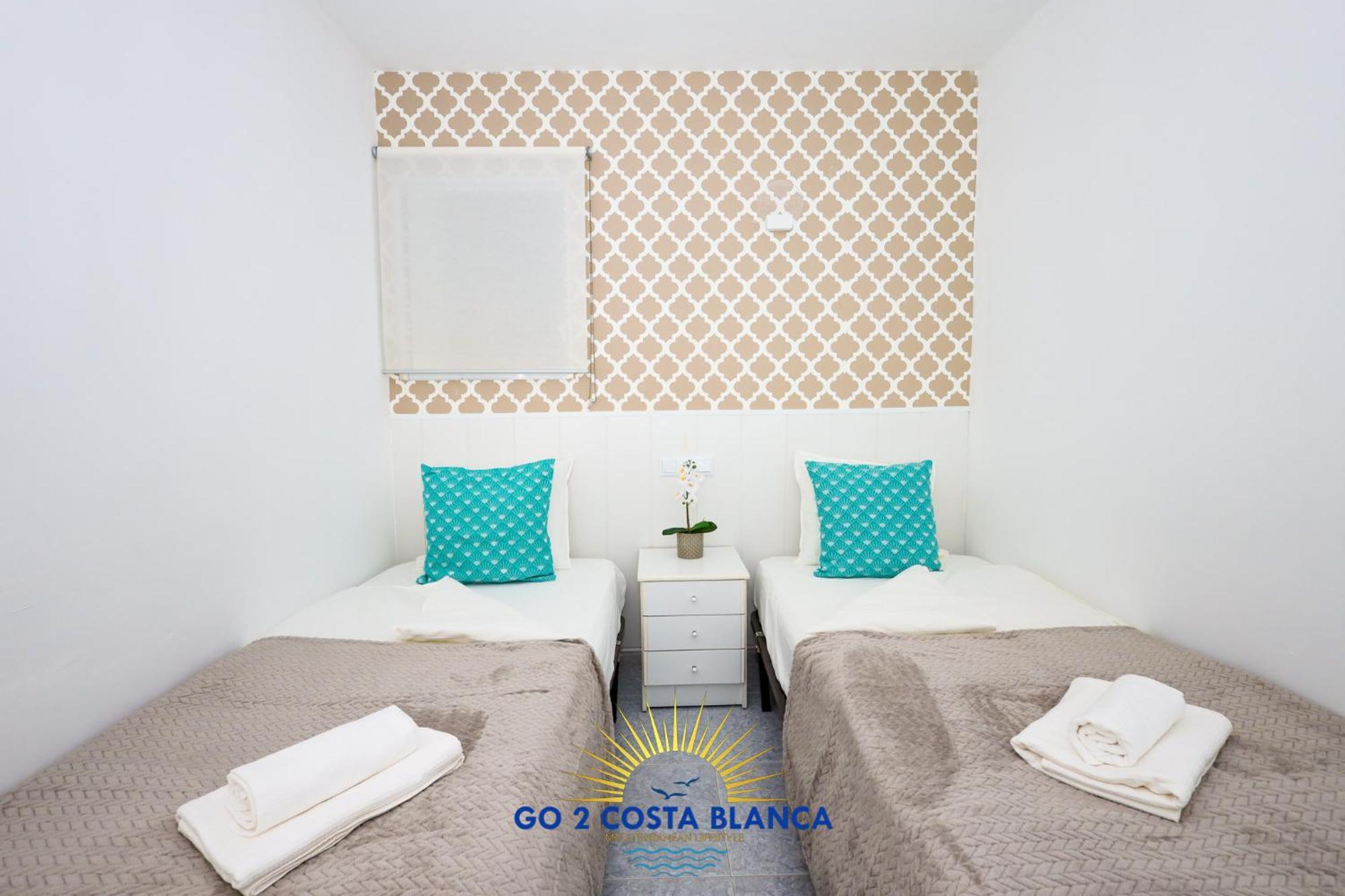 Apartment On The Benidorm