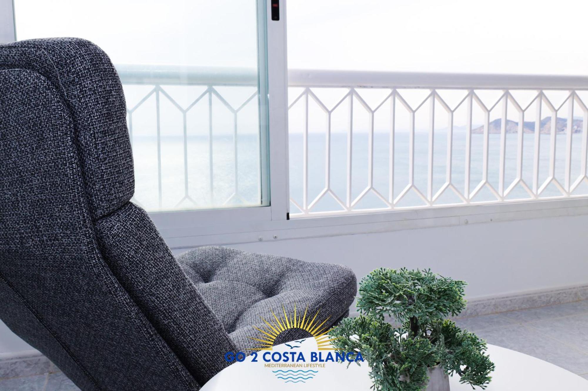 Apartment On The Benidorm