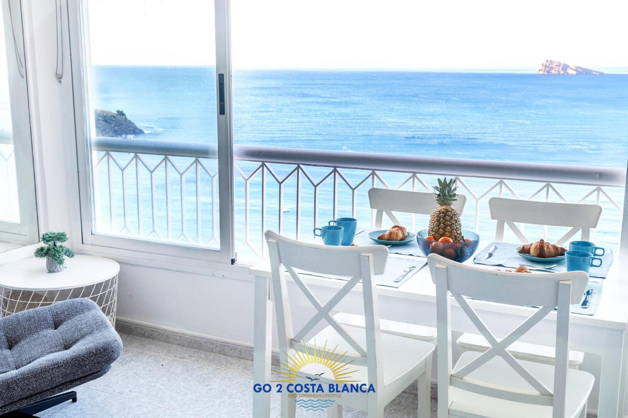 On The Apartamento Benidorm